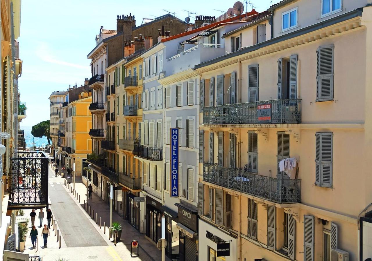 Viva Riviera - 3 Rue Commandant Andre Apartment Cannes Luaran gambar